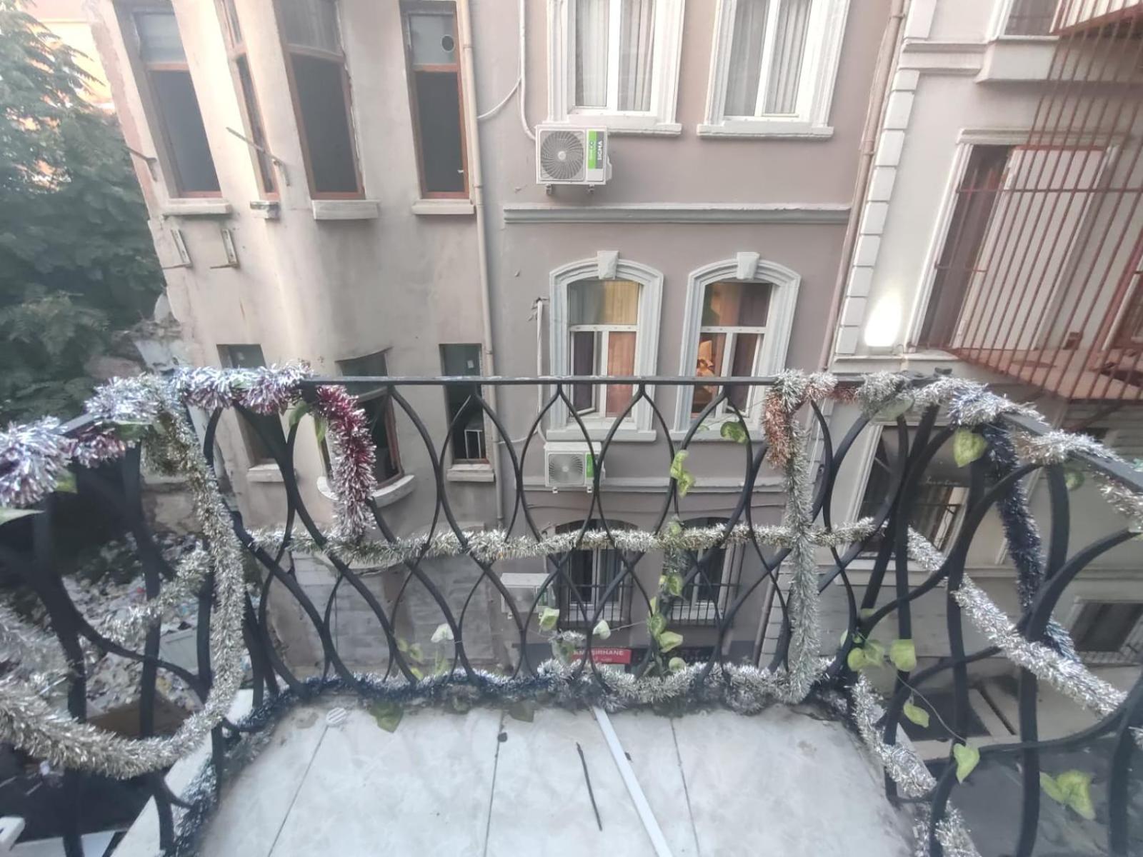 Taksim Centre Mansion Hotel Истанбул Екстериор снимка