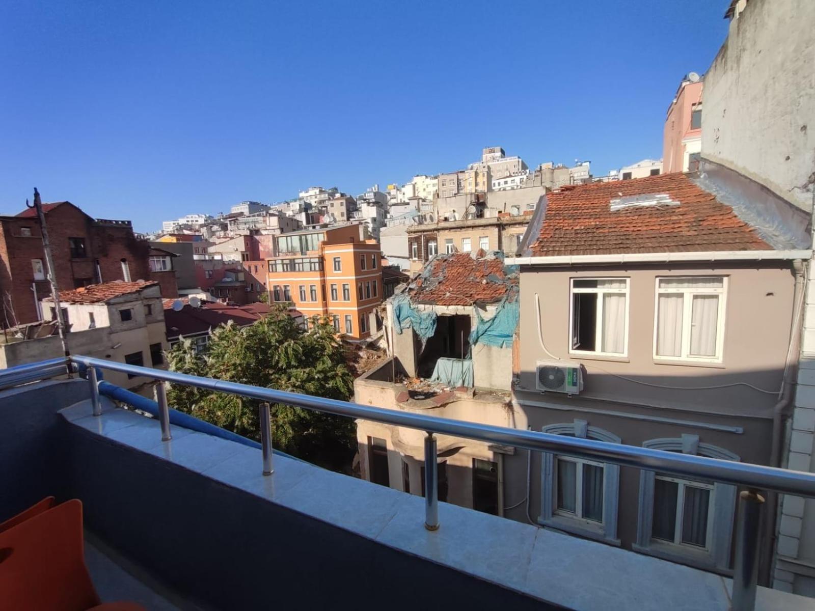 Taksim Centre Mansion Hotel Истанбул Екстериор снимка