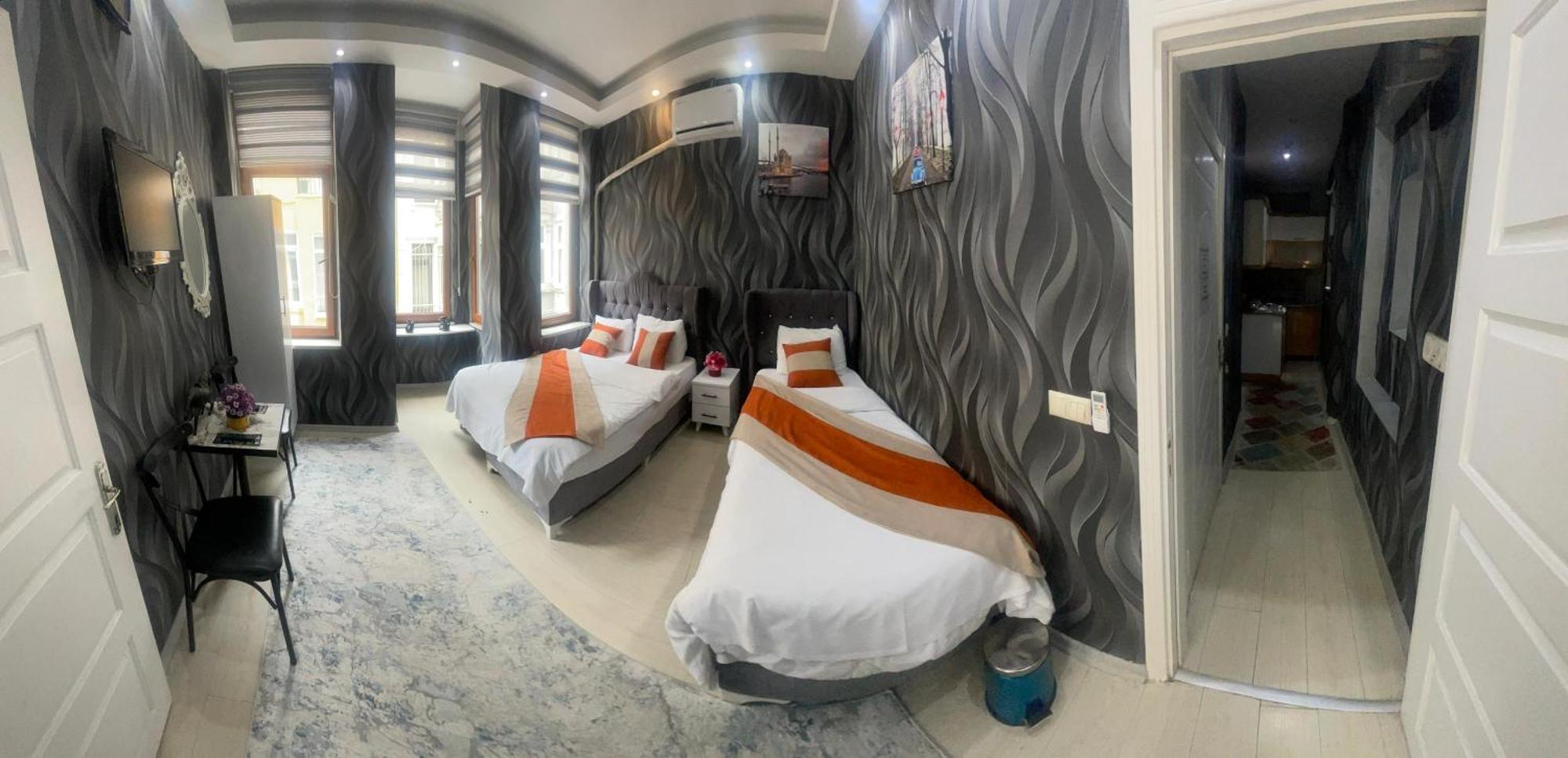 Taksim Centre Mansion Hotel Истанбул Екстериор снимка